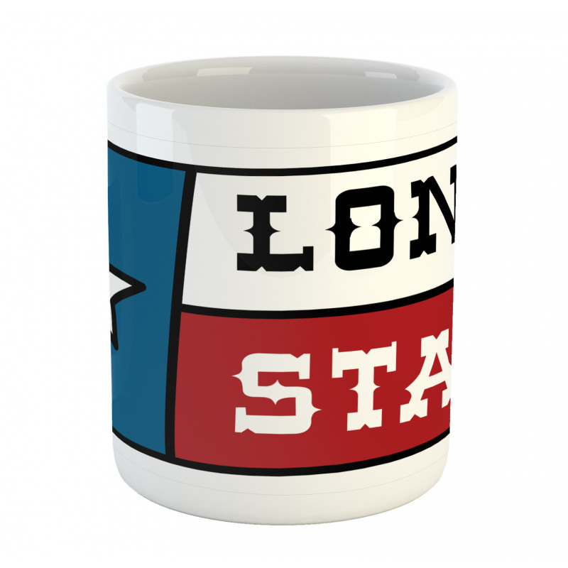 State Flag Design Mug