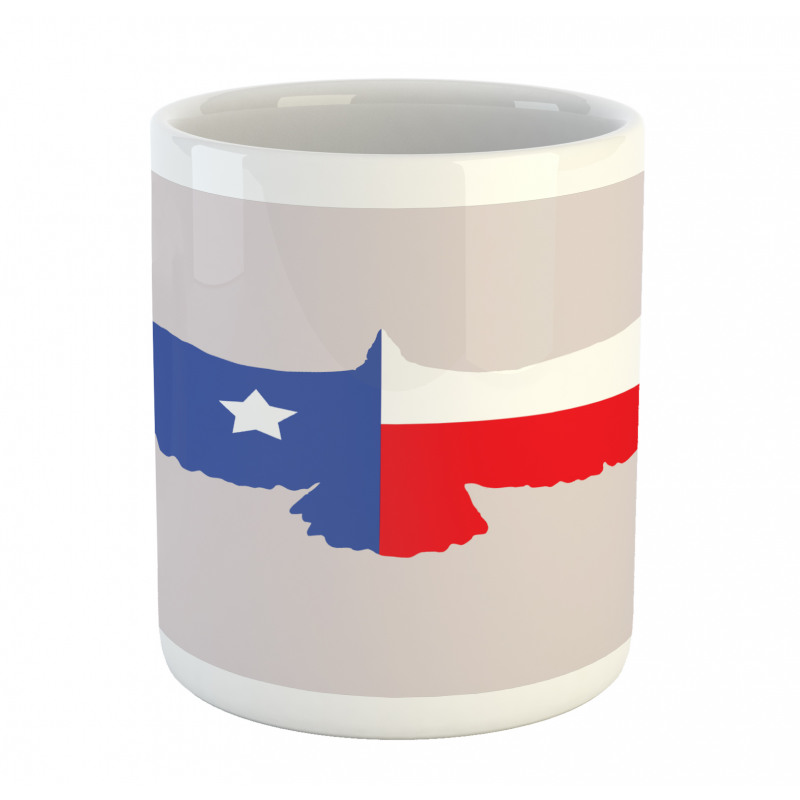 Bald Eagle Design Mug