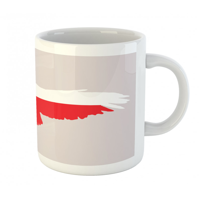 Bald Eagle Design Mug