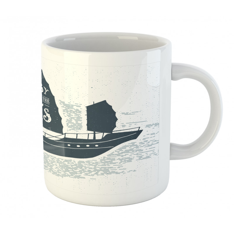 Gypsy of the Sea Mug