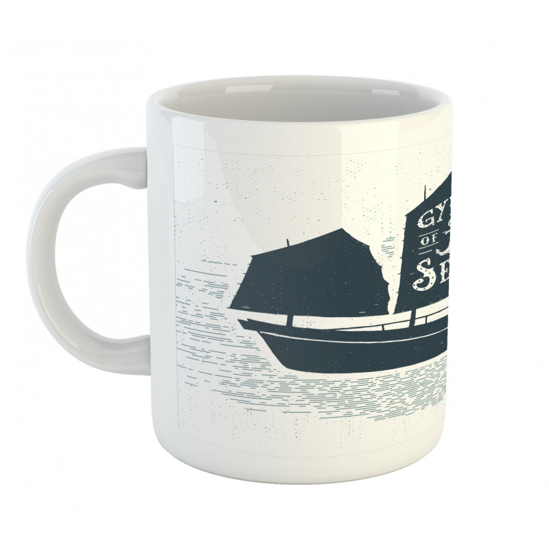 Gypsy of the Sea Mug