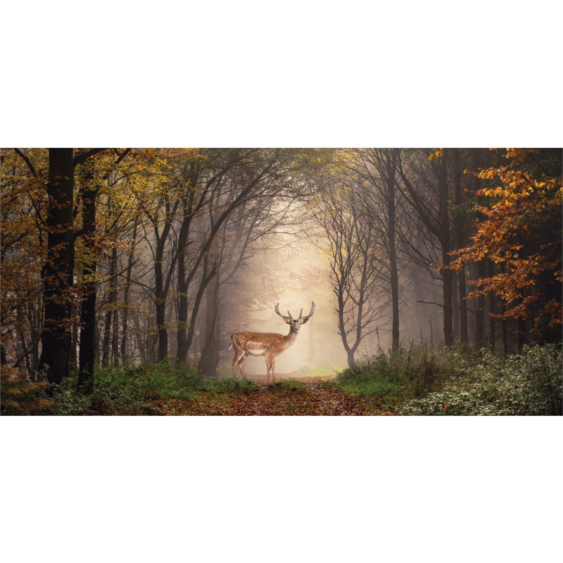 Deer Mystical Forest Mug