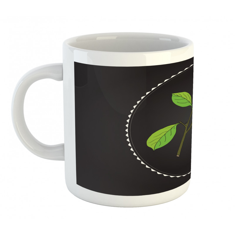 Alligator Pear Tree Mug