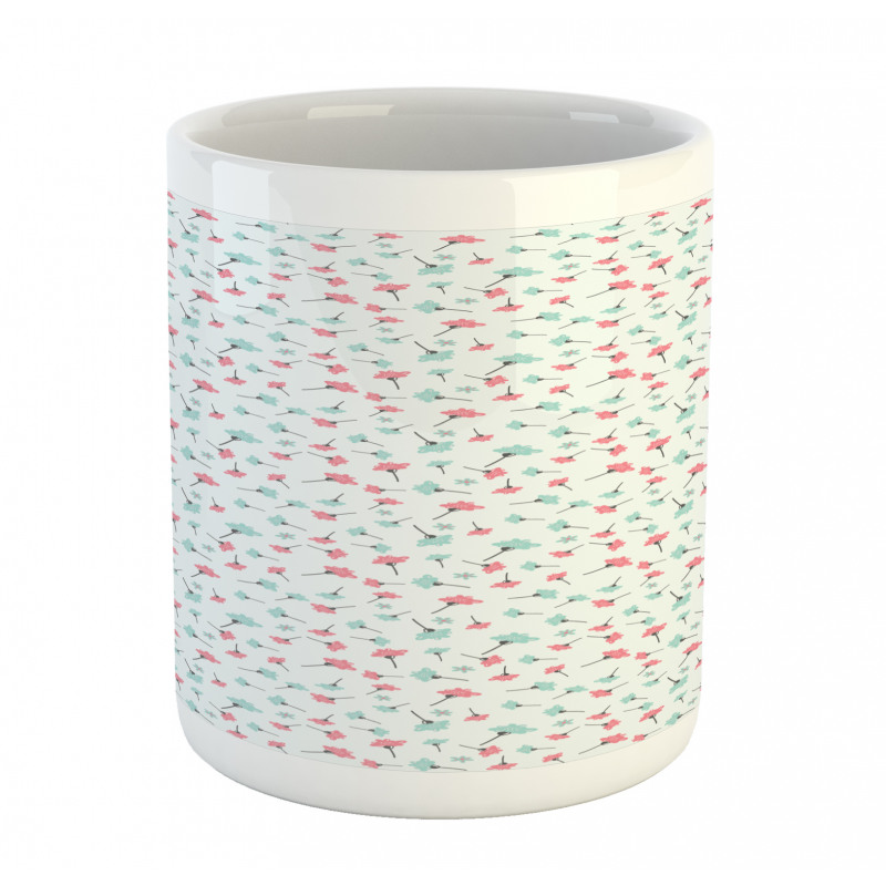 Nature Growth Mug