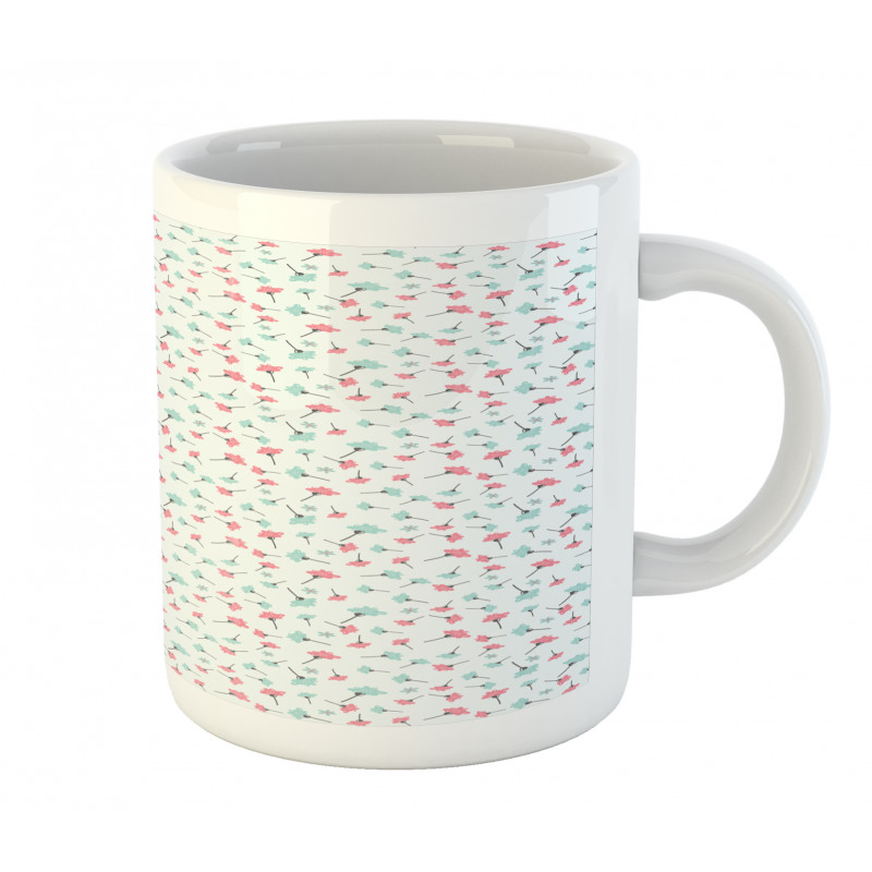 Nature Growth Mug