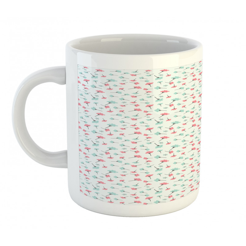 Nature Growth Mug