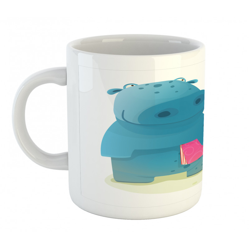 Graphic Happy Family Mug