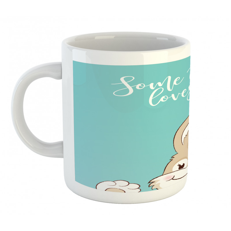 Some Bunny Loves You Mug