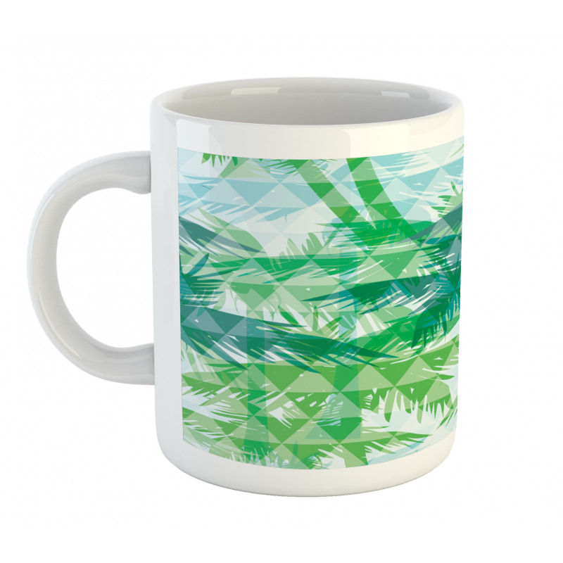 Exotic Hawaii Mug