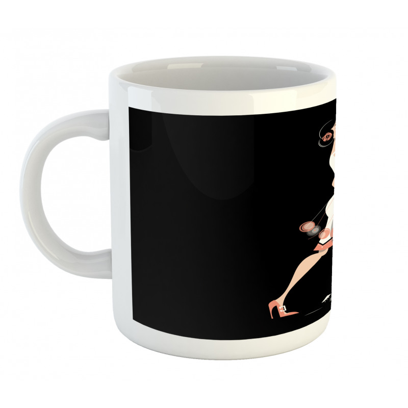 Dancing Couple Mug