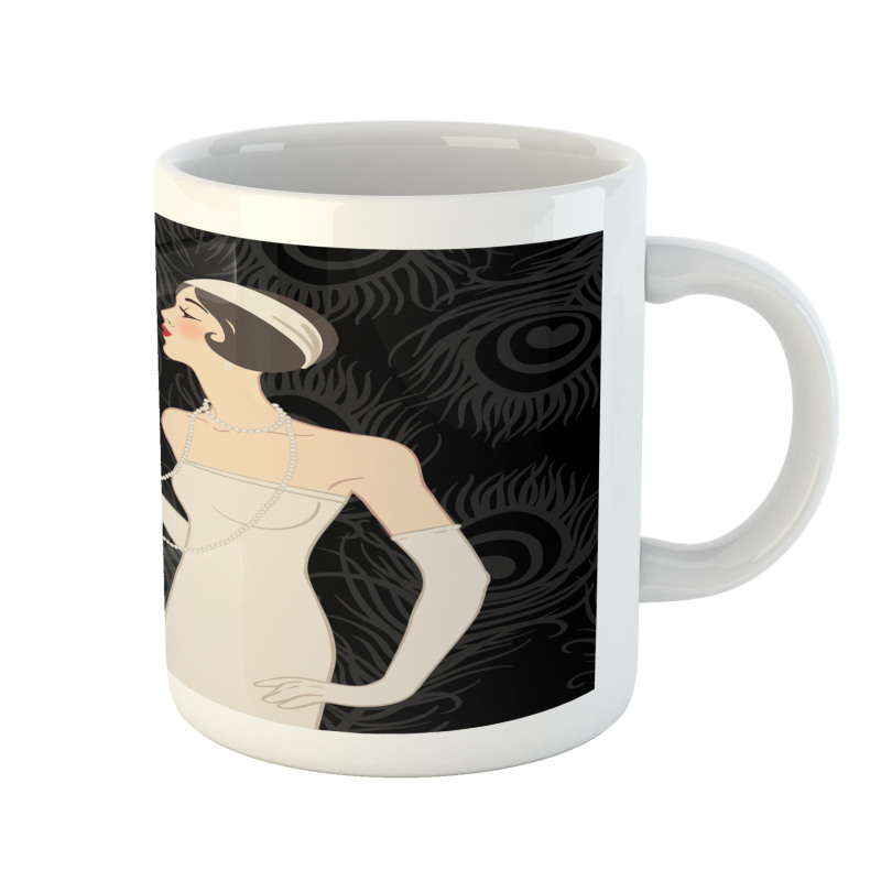 Art Deco Design Mug