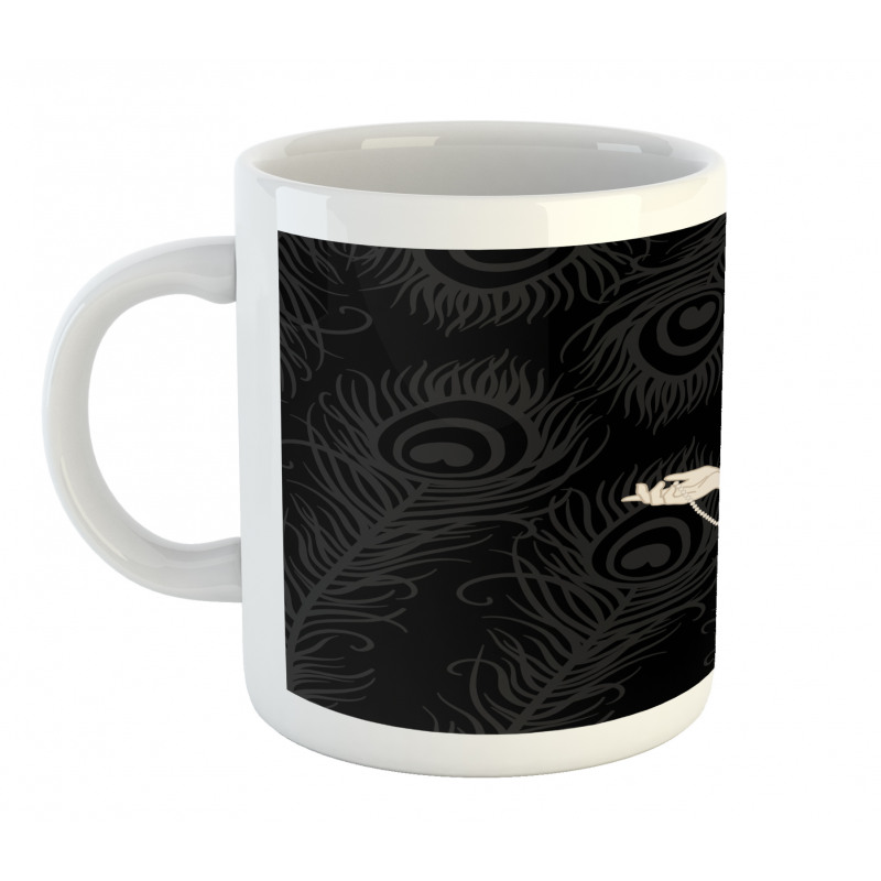 Art Deco Design Mug