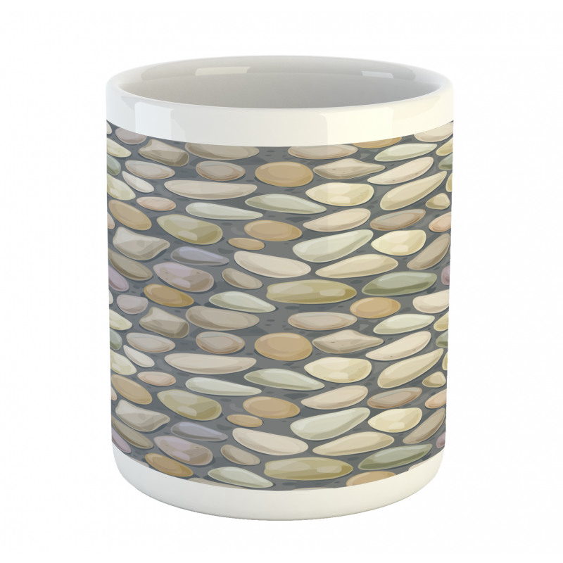 Pebble Stonewall Mug