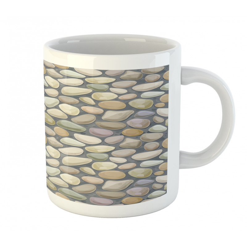 Pebble Stonewall Mug