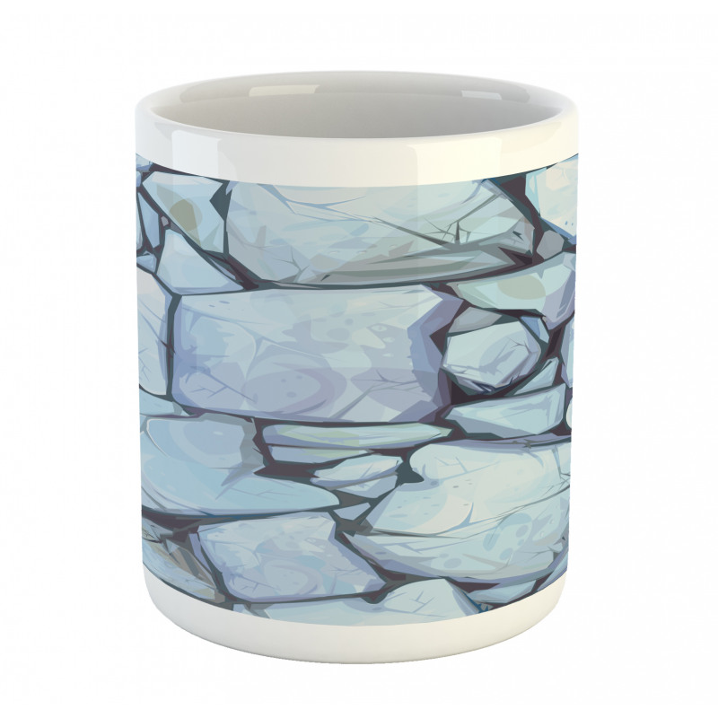 Cottage House Walls Mug