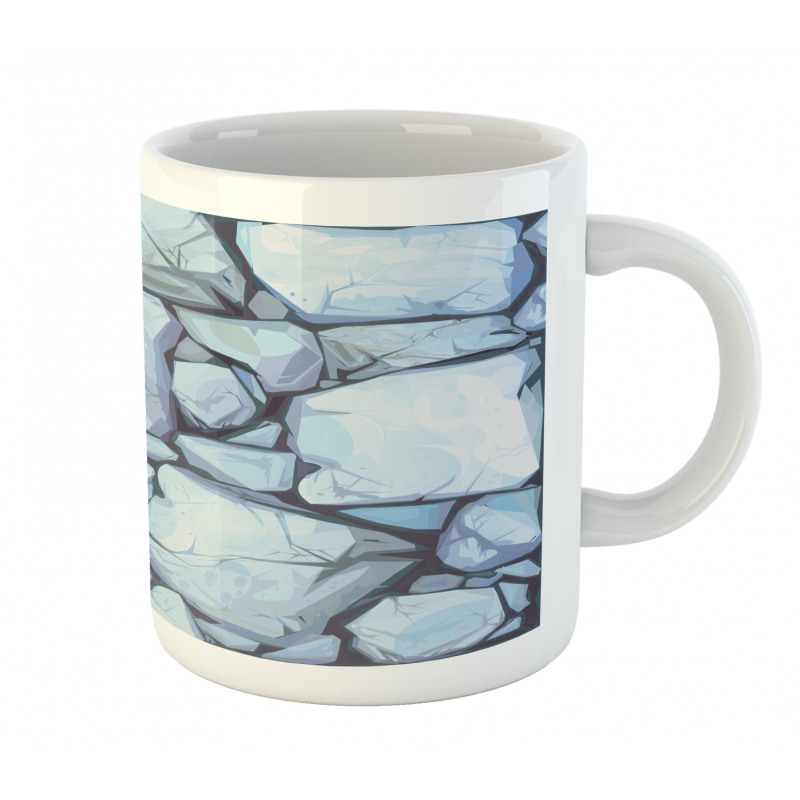 Cottage House Walls Mug