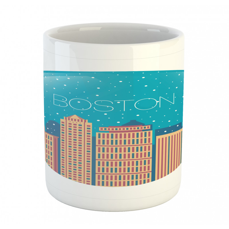 Snow Globe Inspiration Mug