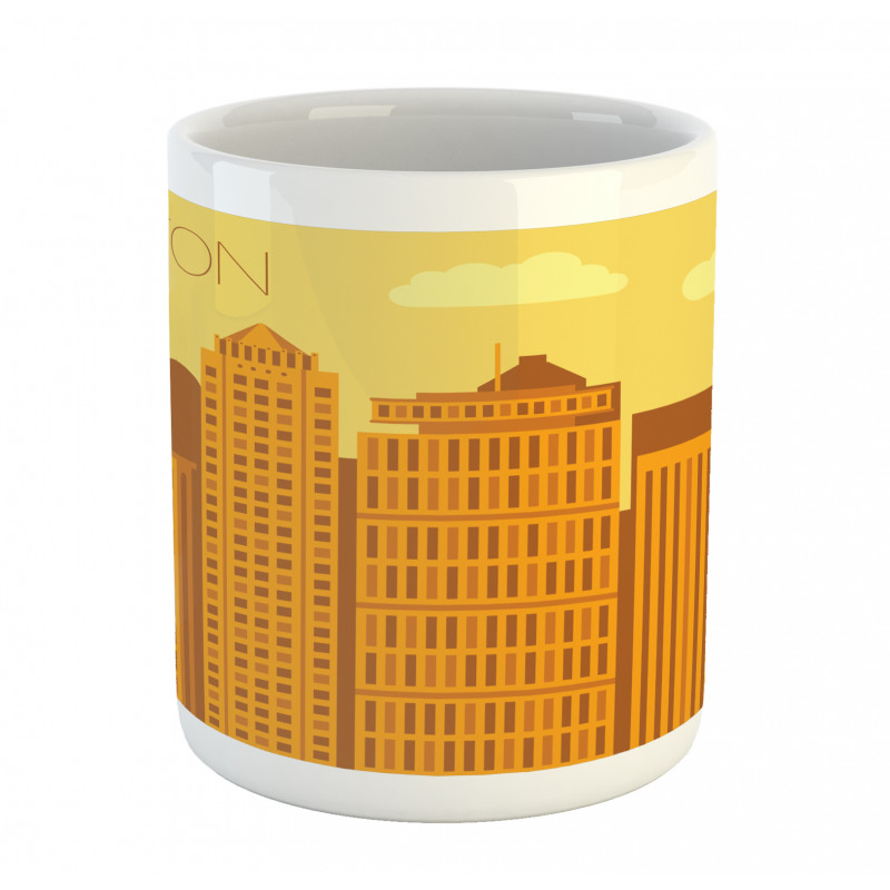 Big City Appearance Mug