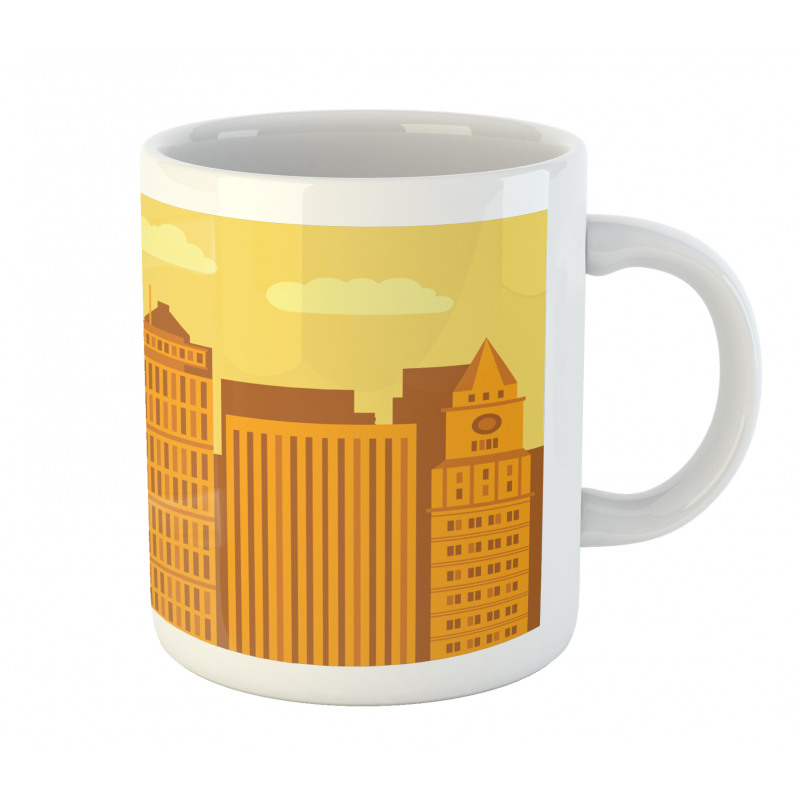 Big City Appearance Mug