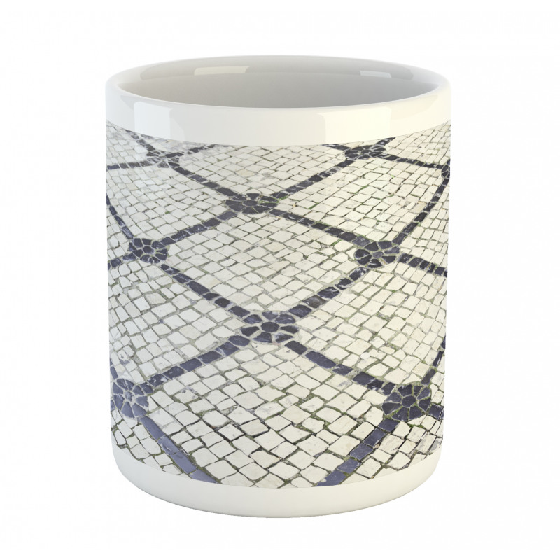 Lisbon City Floors Mug