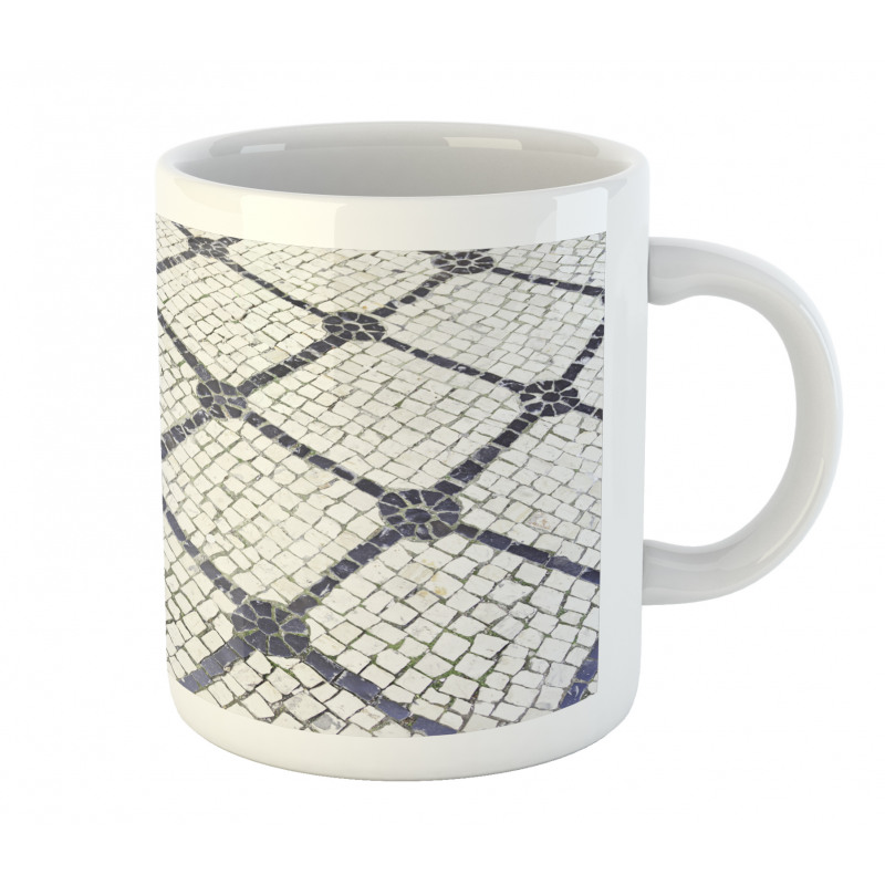 Lisbon City Floors Mug