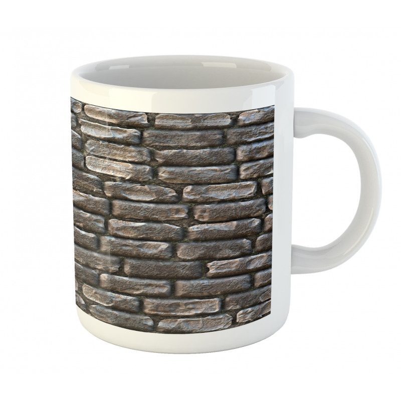 Fuliginous Tiles Mug