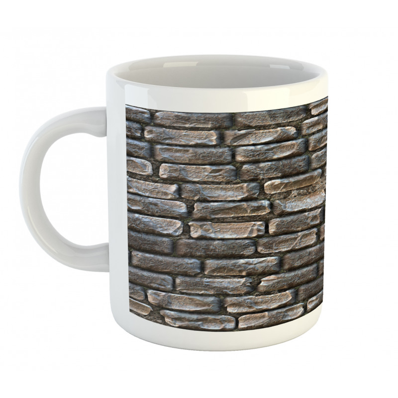 Fuliginous Tiles Mug