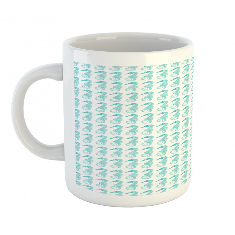 Aquatic Creatures Mug