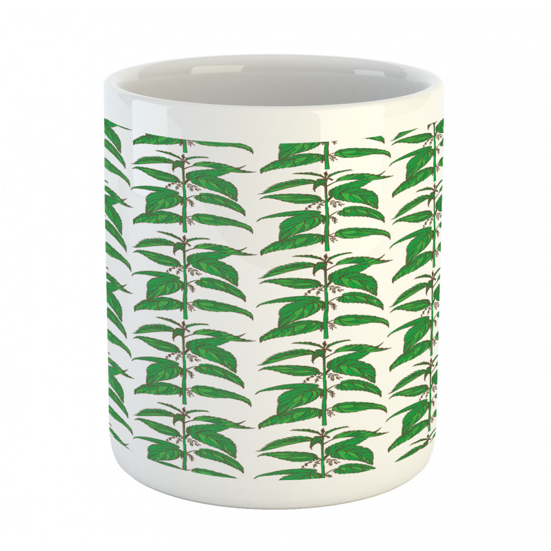 Nettle Branches Mug