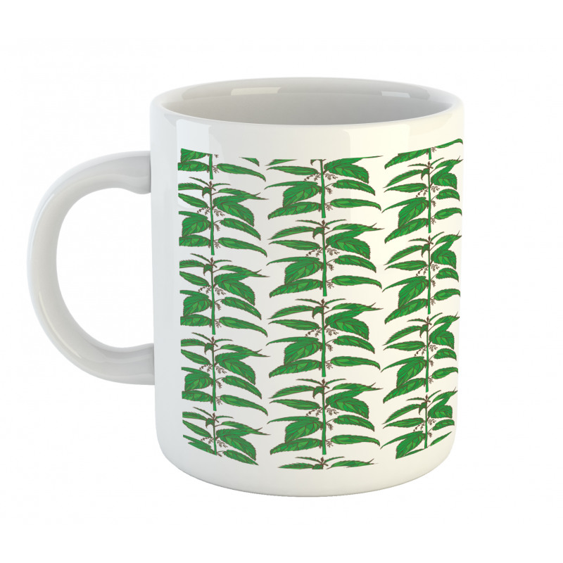 Nettle Branches Mug