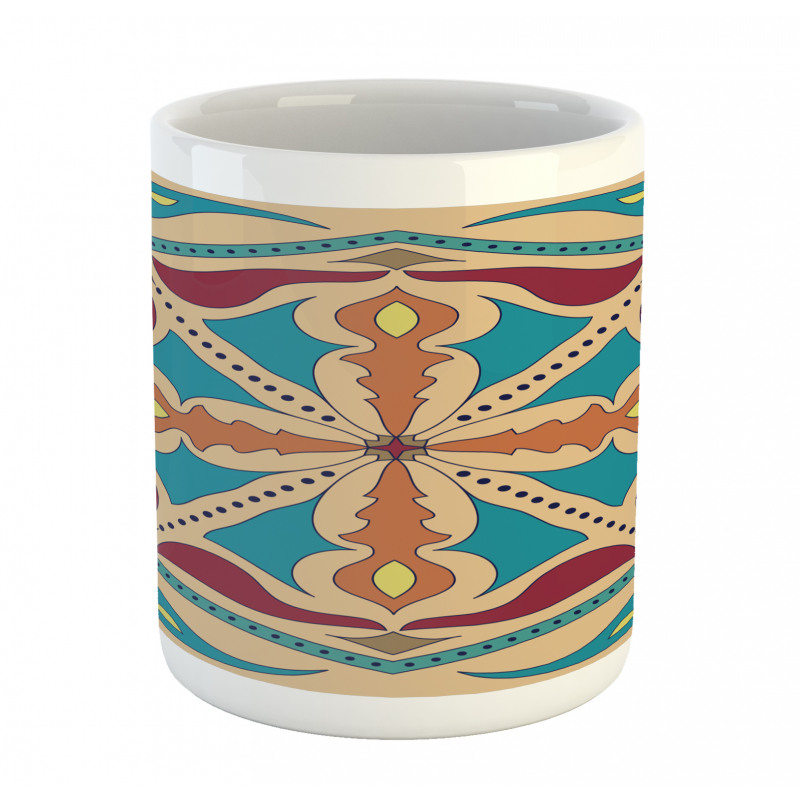 Azulejo Talavera Mug