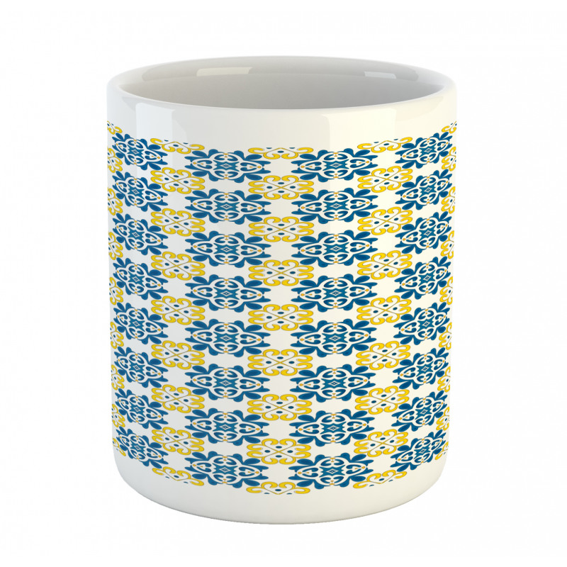 Portuguese Mosaic Tile Mug