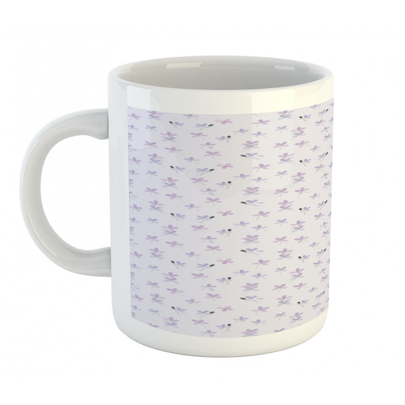 Small Spring Blossoms Mug