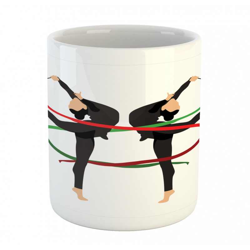 Olympic Sports Theme Mug