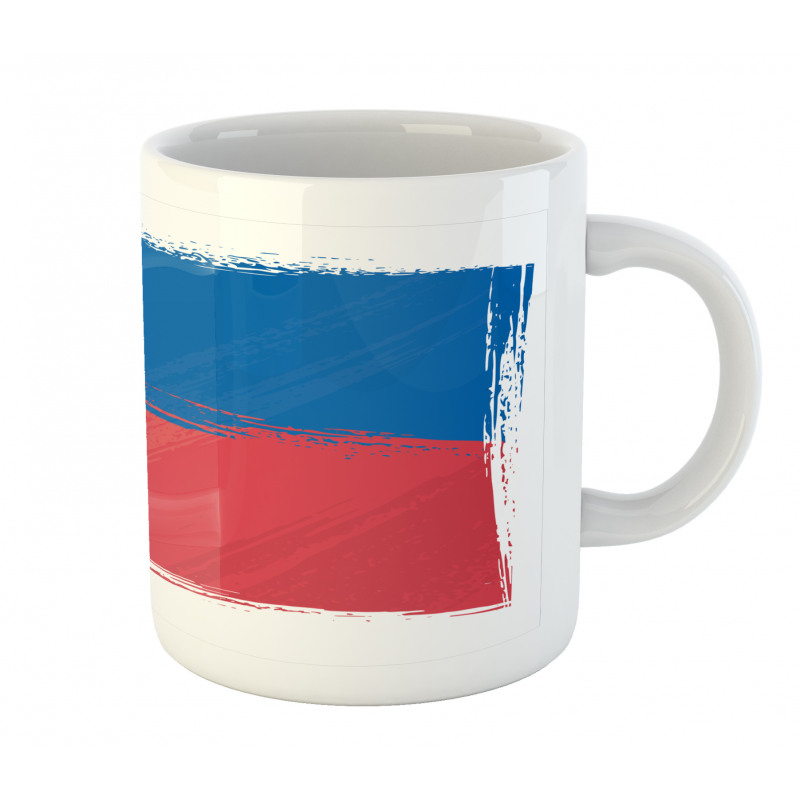 National Flag Mug