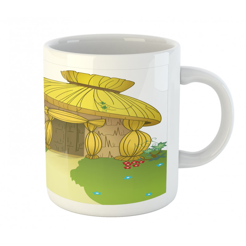 Fantasy Fairy Land Nursery Mug