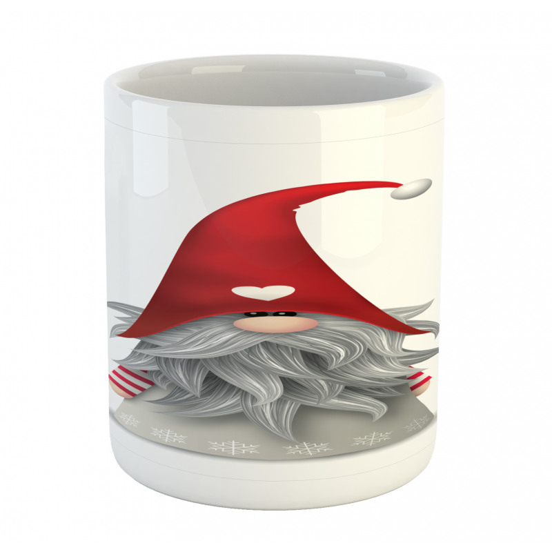 Finnish Creature Folklore Mug