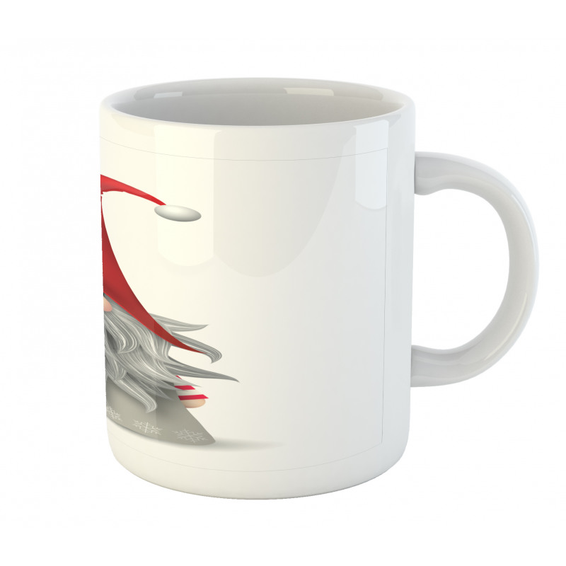 Finnish Creature Folklore Mug