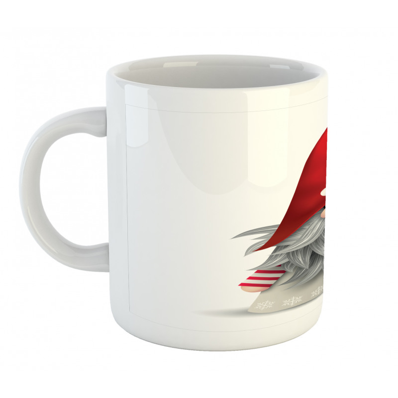 Finnish Creature Folklore Mug