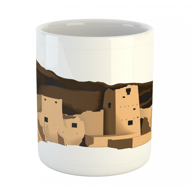 Mesa Verde National Park Mug