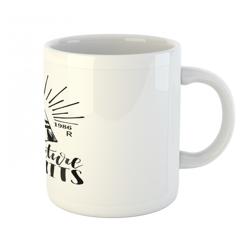 Primitive Culture Mug