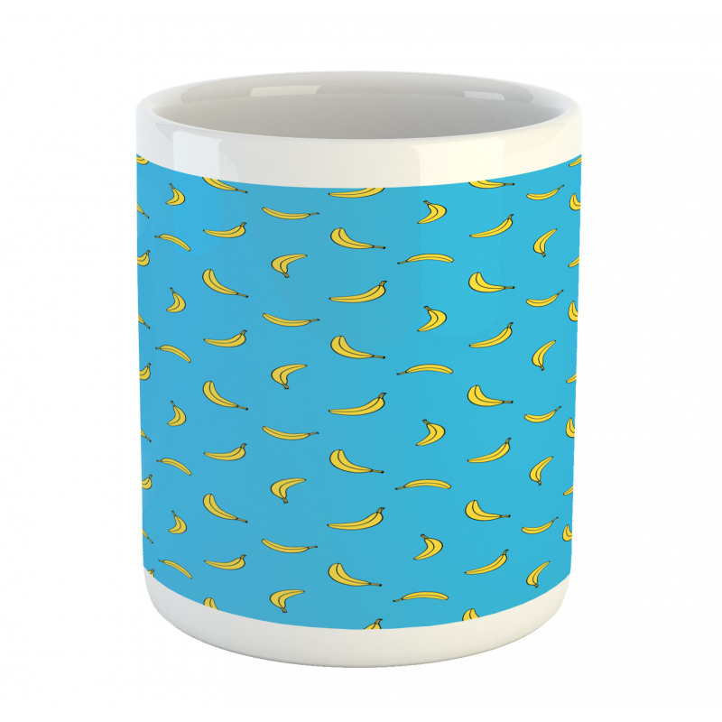 Fruits Falling from the Sky Mug