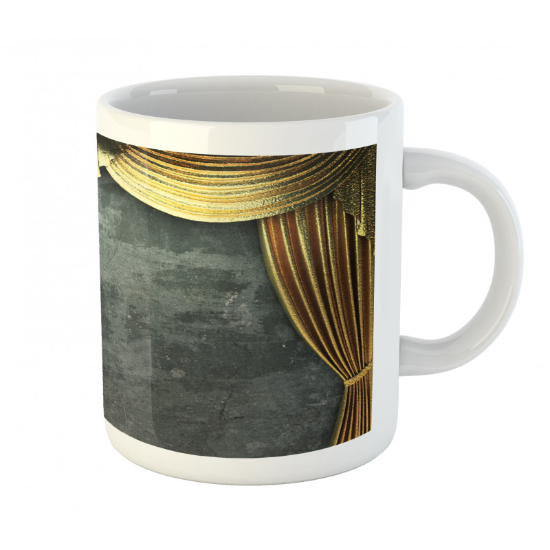 Theater Stage Classical Scene Mug