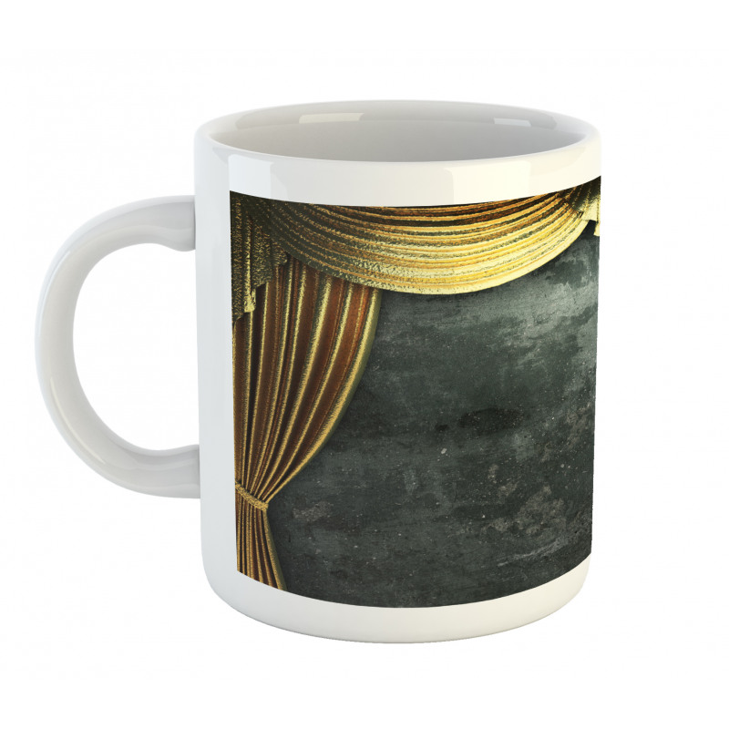 Theater Stage Classical Scene Mug