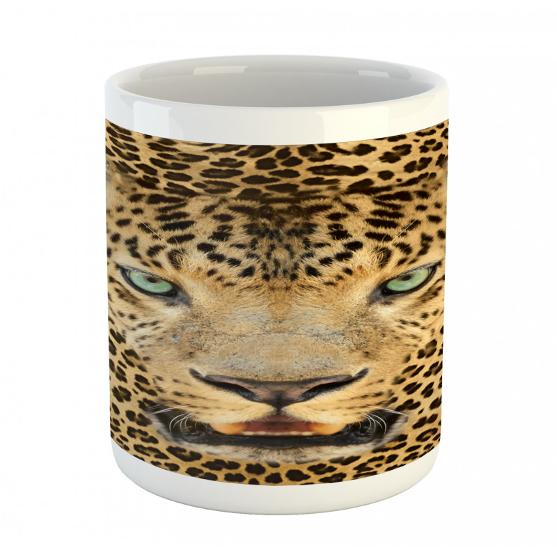Predator Animal Mug