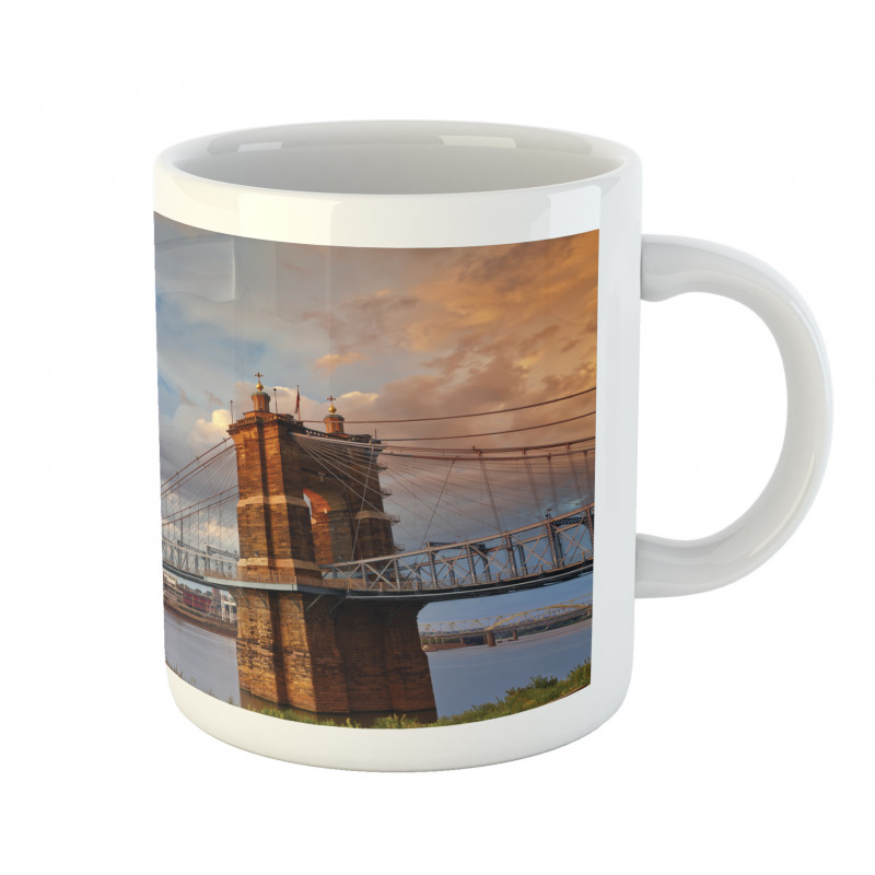 Architecture Busy Life Mug