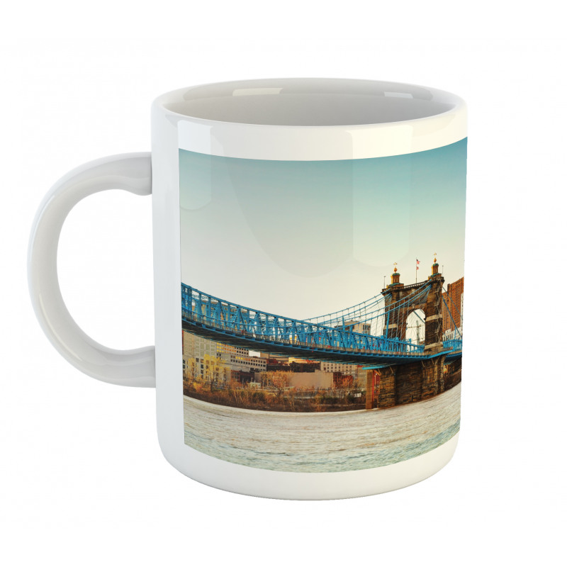 Citylife Panoramic Real Mug