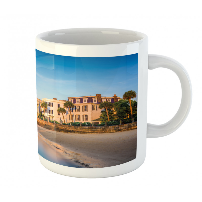 Historic Homes Battery Mug