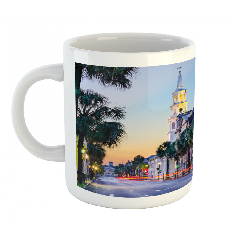 Southern Attractions Mug