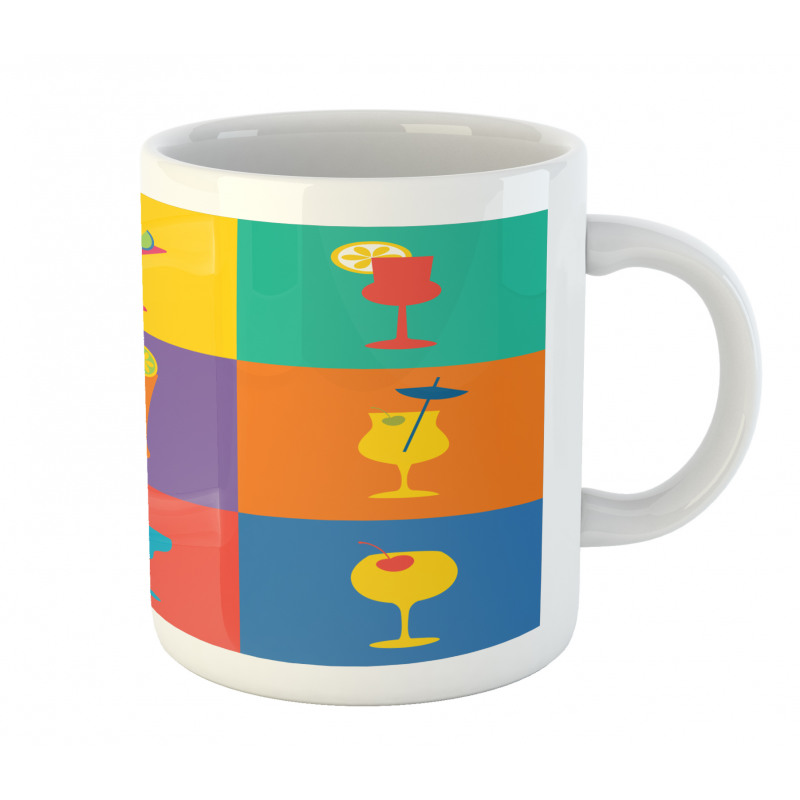 Simple Drinks Mug